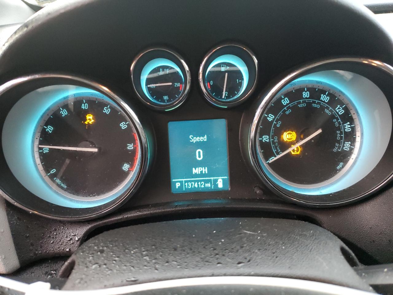 2014 Buick Verano Convenience VIN: 1G4PR5SK9E4105972 Lot: 90358355