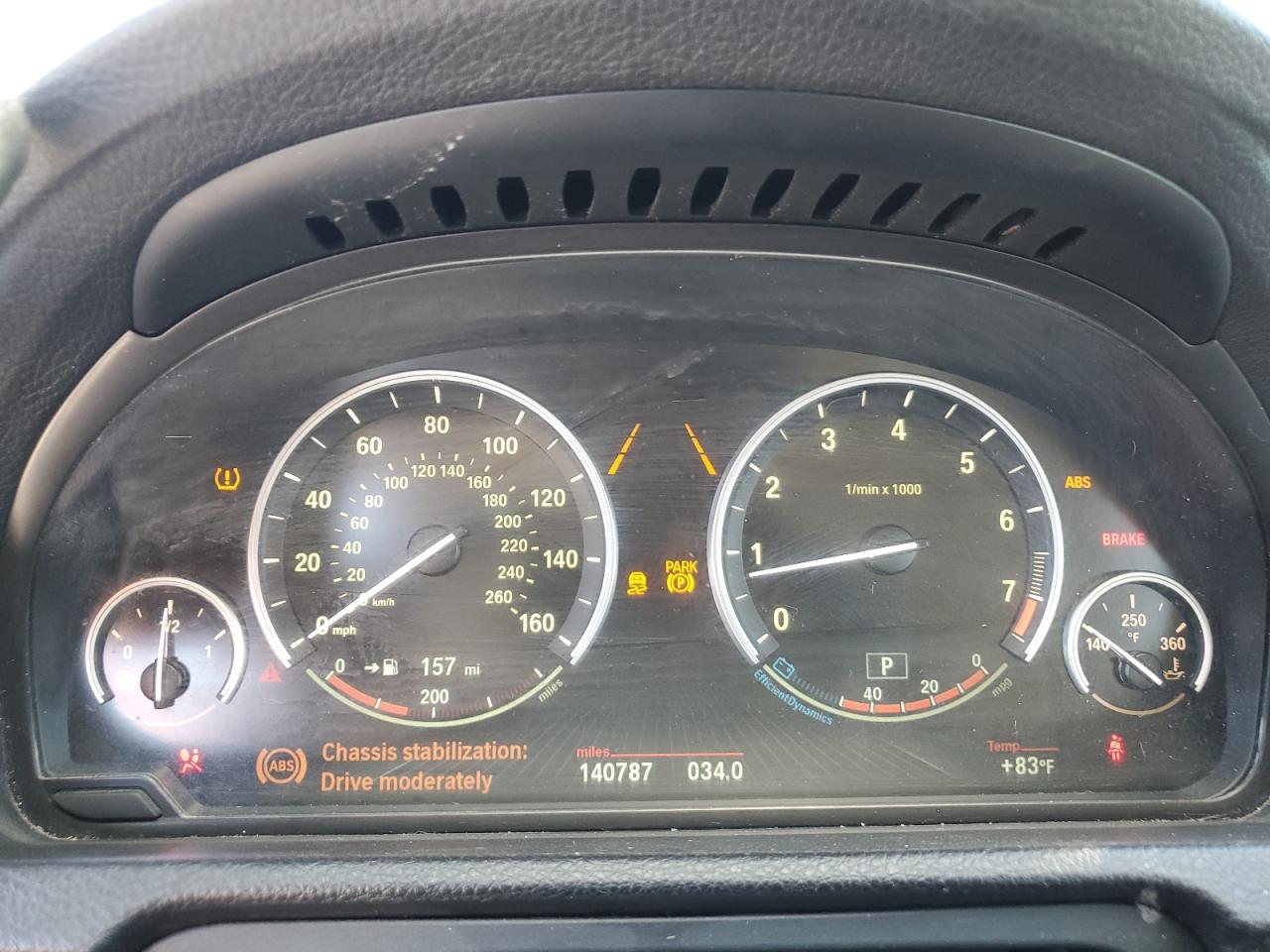 2014 BMW 550 Xigt VIN: WBA5M0C55ED084931 Lot: 86226325