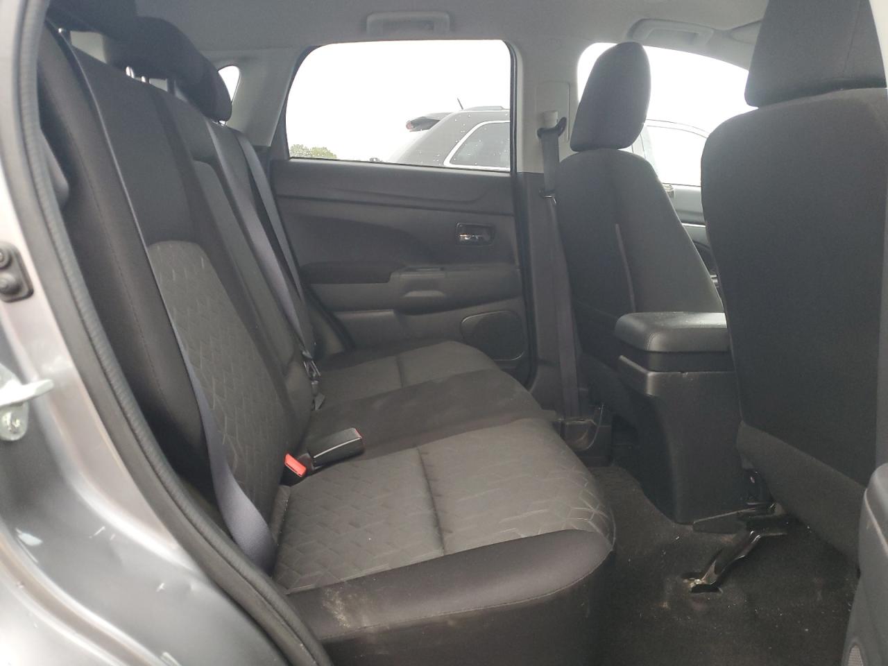 2021 Mitsubishi Outlander Sport Es VIN: JA4APUAUXMU019916 Lot: 87412095