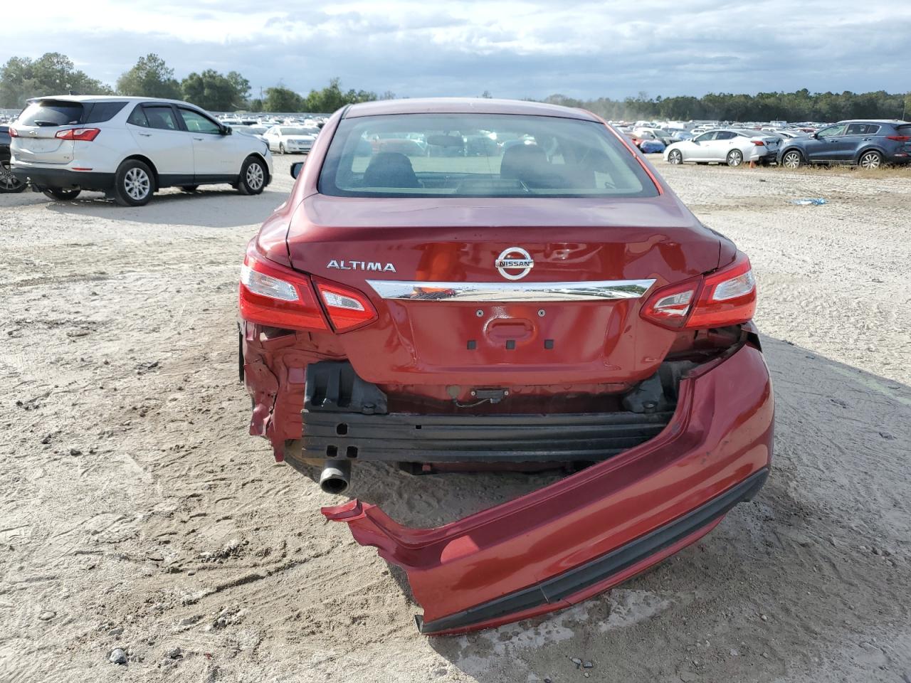 2016 Nissan Altima 2.5 VIN: 1N4AL3AP5GN341583 Lot: 84795715