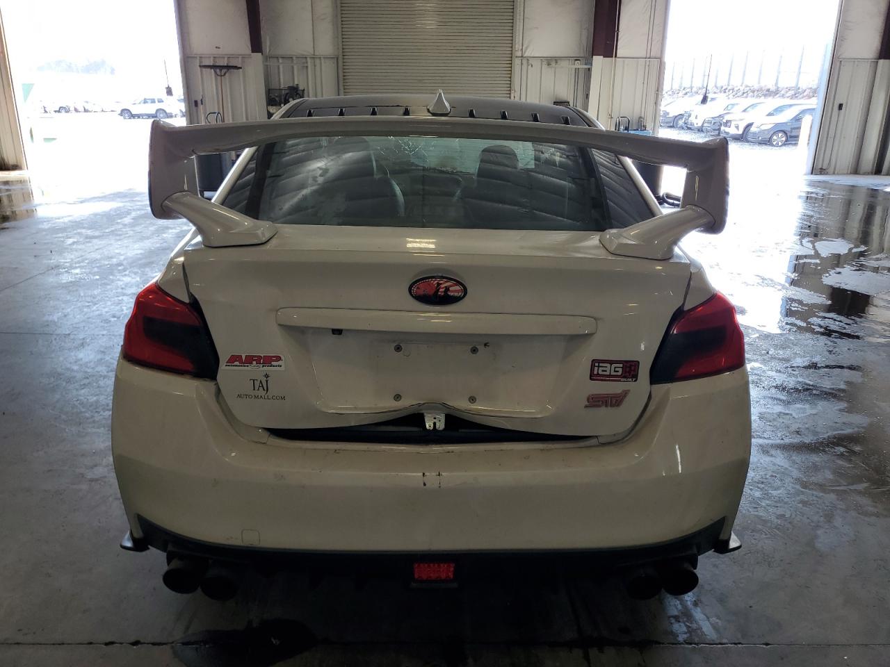 2015 Subaru Wrx Sti VIN: JF1VA2L6XF9813872 Lot: 81993835