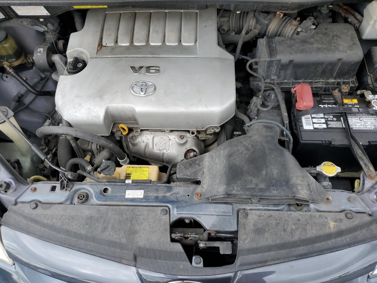 2007 Toyota Sienna Ce VIN: 5TDZK23C87S032379 Lot: 82281305