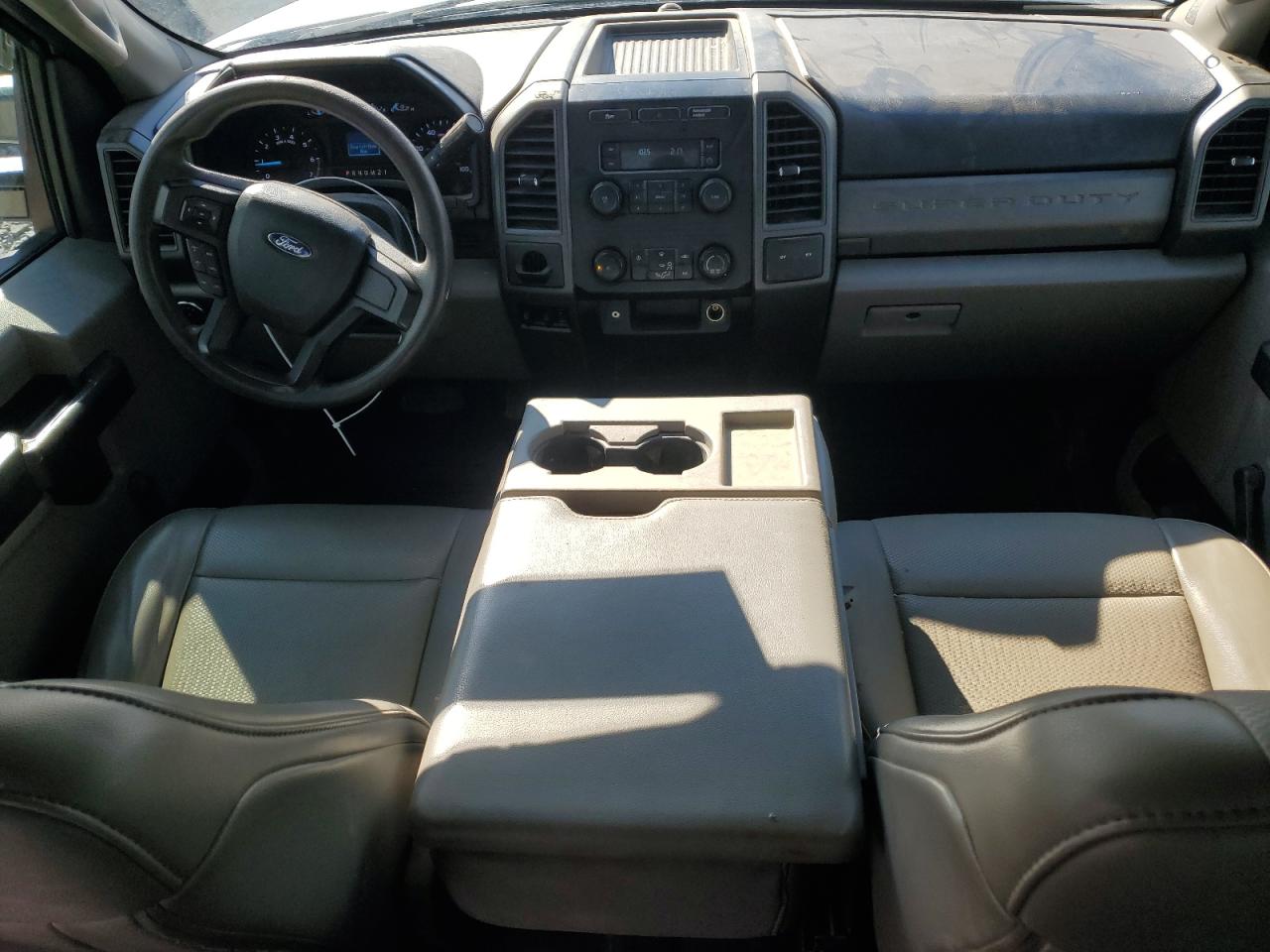 2019 Ford F250 Super Duty VIN: 1FT7W2A60KEE23517 Lot: 90445255