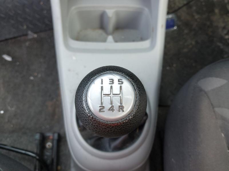 2009 SUZUKI ALTO 1.0 SZ4 5DR