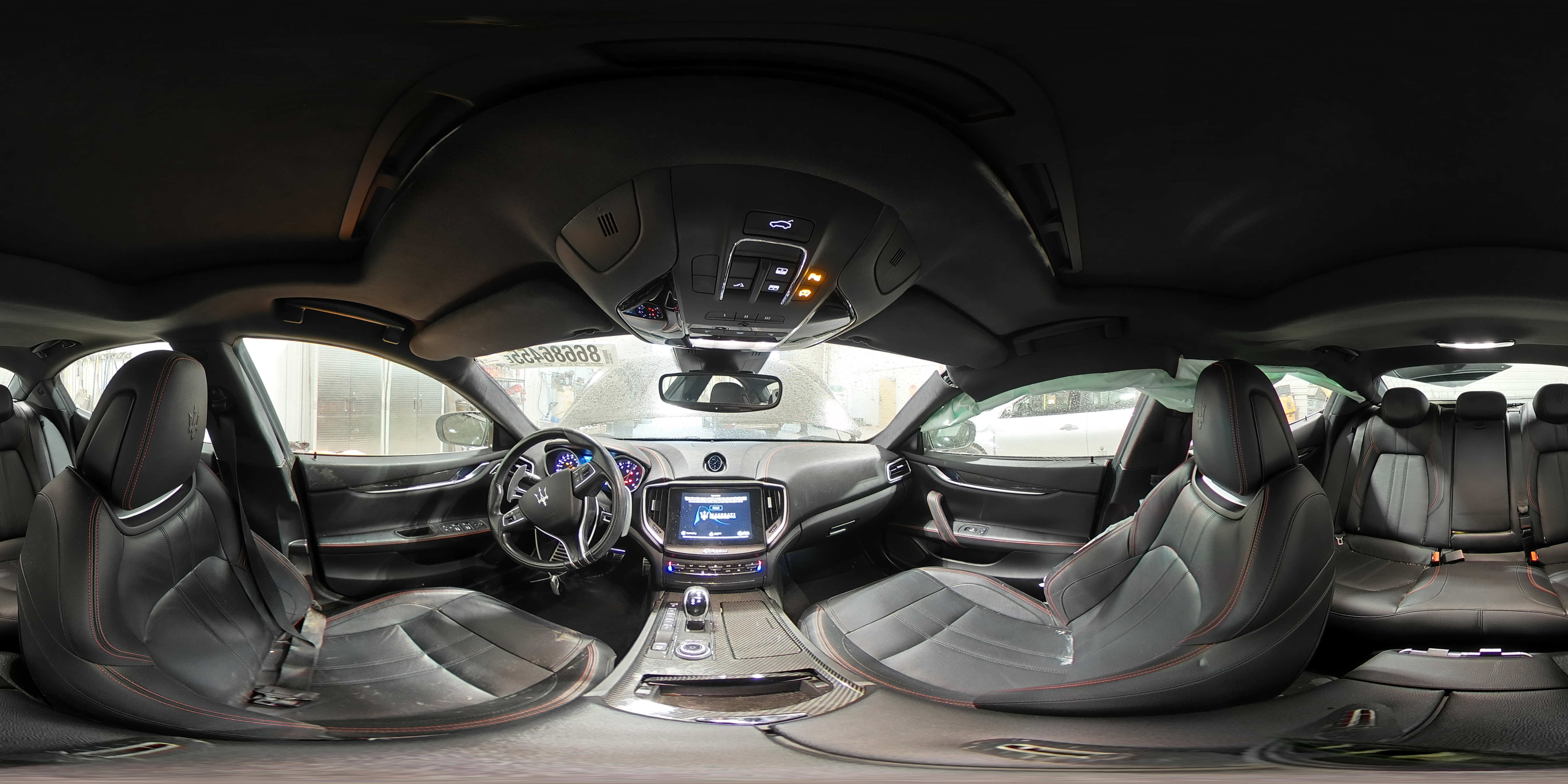 2018 Maserati Ghibli S VIN: ZAM57YTS5J1259961 Lot: 86686455