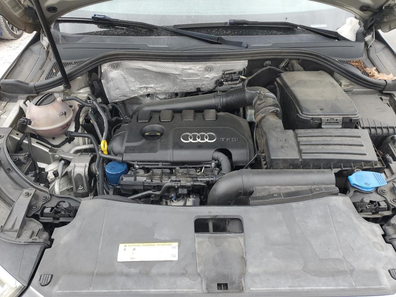 2016 Audi Q3 Prestige VIN: WA1FFCFS7GR018126 Lot: 84967945