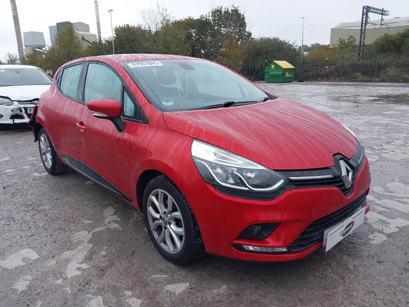 2017 RENAULT CLIO 1.2 16V DYNAMIQUE NAV 5DR