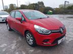 2017 RENAULT CLIO 1.2 16V DYNAMIQUE NAV 5DR for sale at Copart ST HELENS