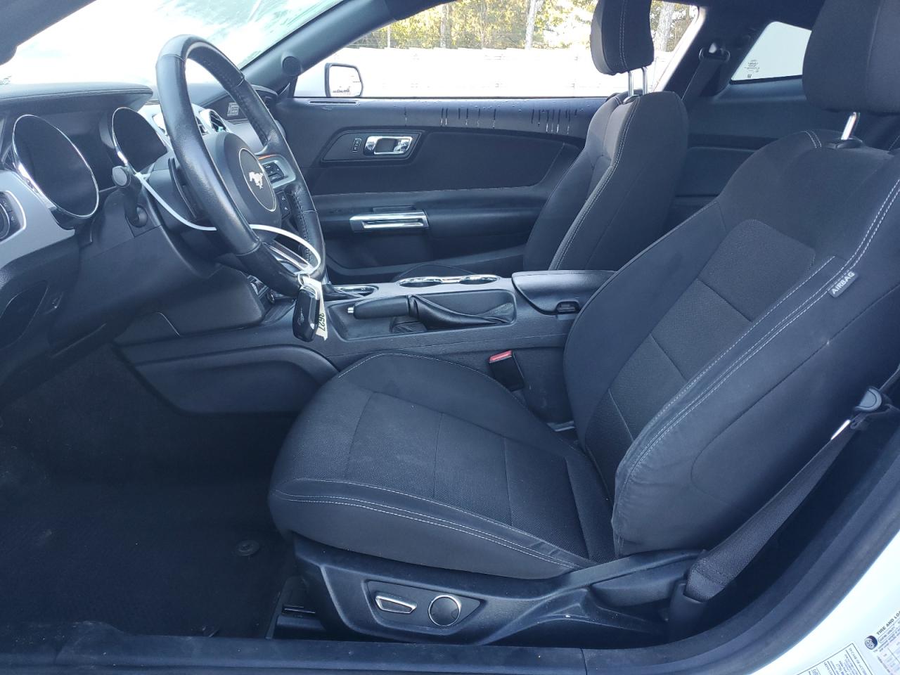 2016 Ford Mustang VIN: 1FA6P8AM4G5250897 Lot: 82430305