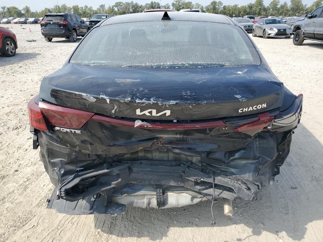 2023 Kia Forte Lx VIN: 3KPF24AD5PE582949 Lot: 89732625