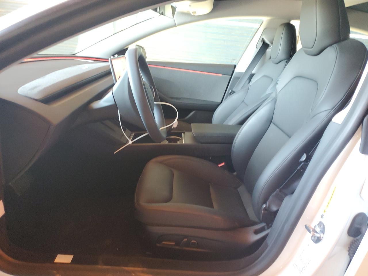 2025 Tesla Model 3 VIN: 5YJ3E1EA6SF920841 Lot: 87207265