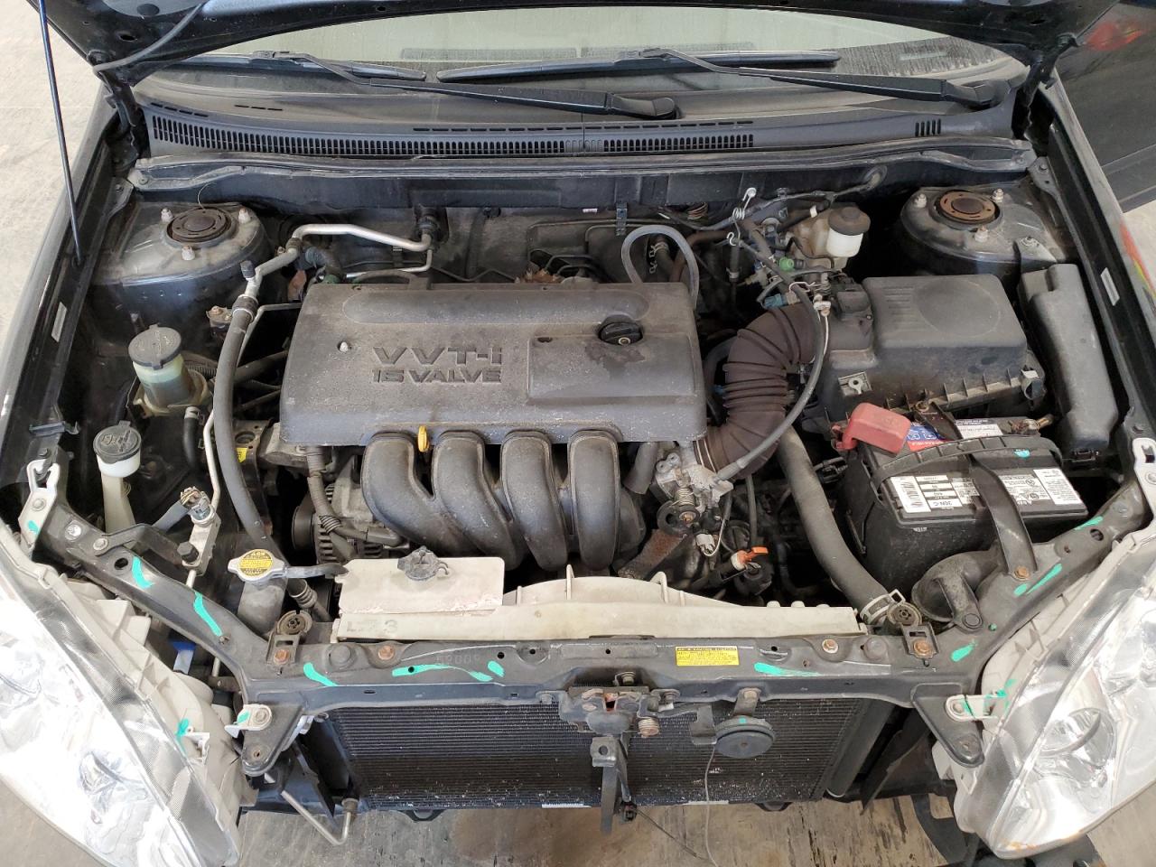 2003 Toyota Corolla Ce VIN: 1NXBR32E23Z158132 Lot: 85122405