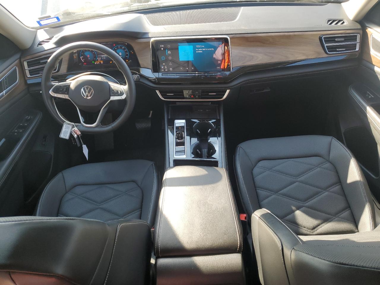 2025 Volkswagen Atlas Se VIN: 1V2WR2CAXSC502031 Lot: 87054715