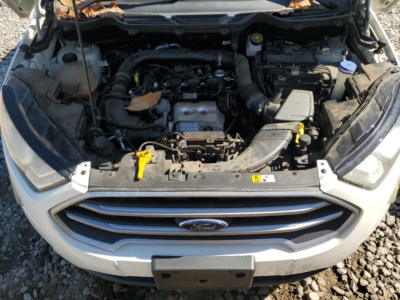 2020 Ford Ecosport Se VIN: MAJ3S2GE9LC333892 Lot: 84251265