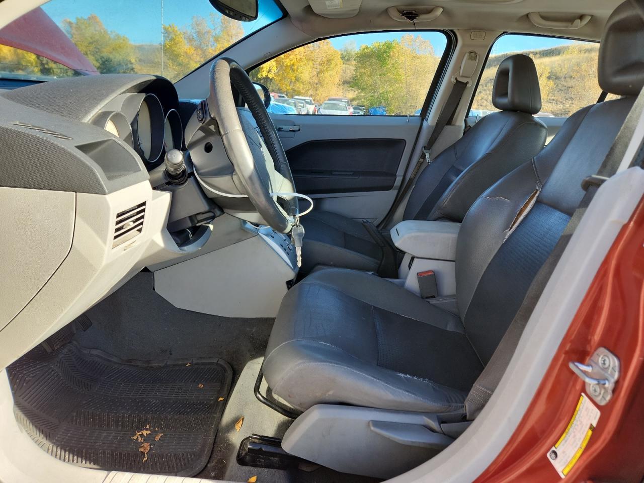 2007 Dodge Caliber R/T VIN: 1B3HE78K47D344616 Lot: 87201885