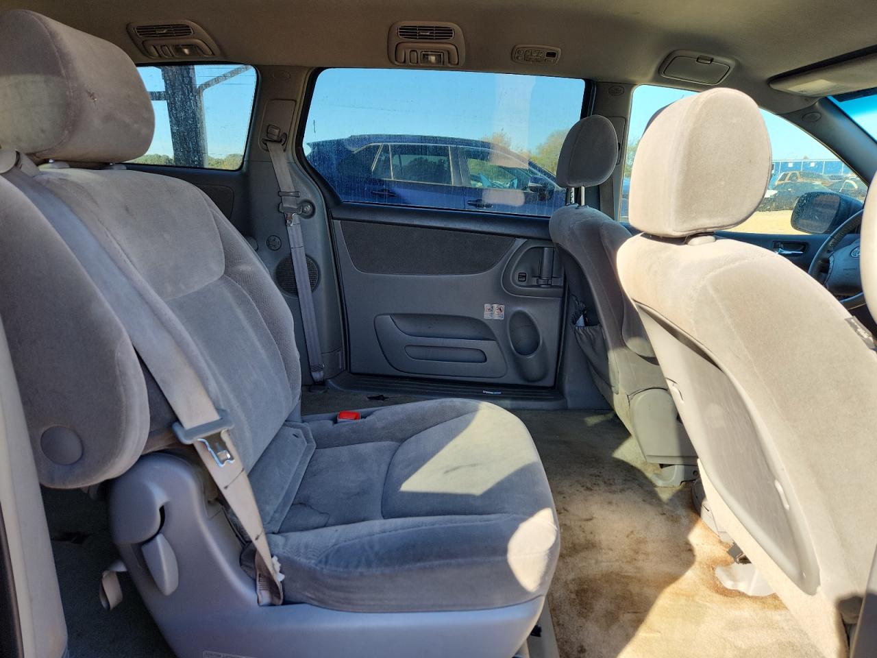 2006 Toyota Sienna Xle VIN: 5TDZA22C96S534398 Lot: 89694385