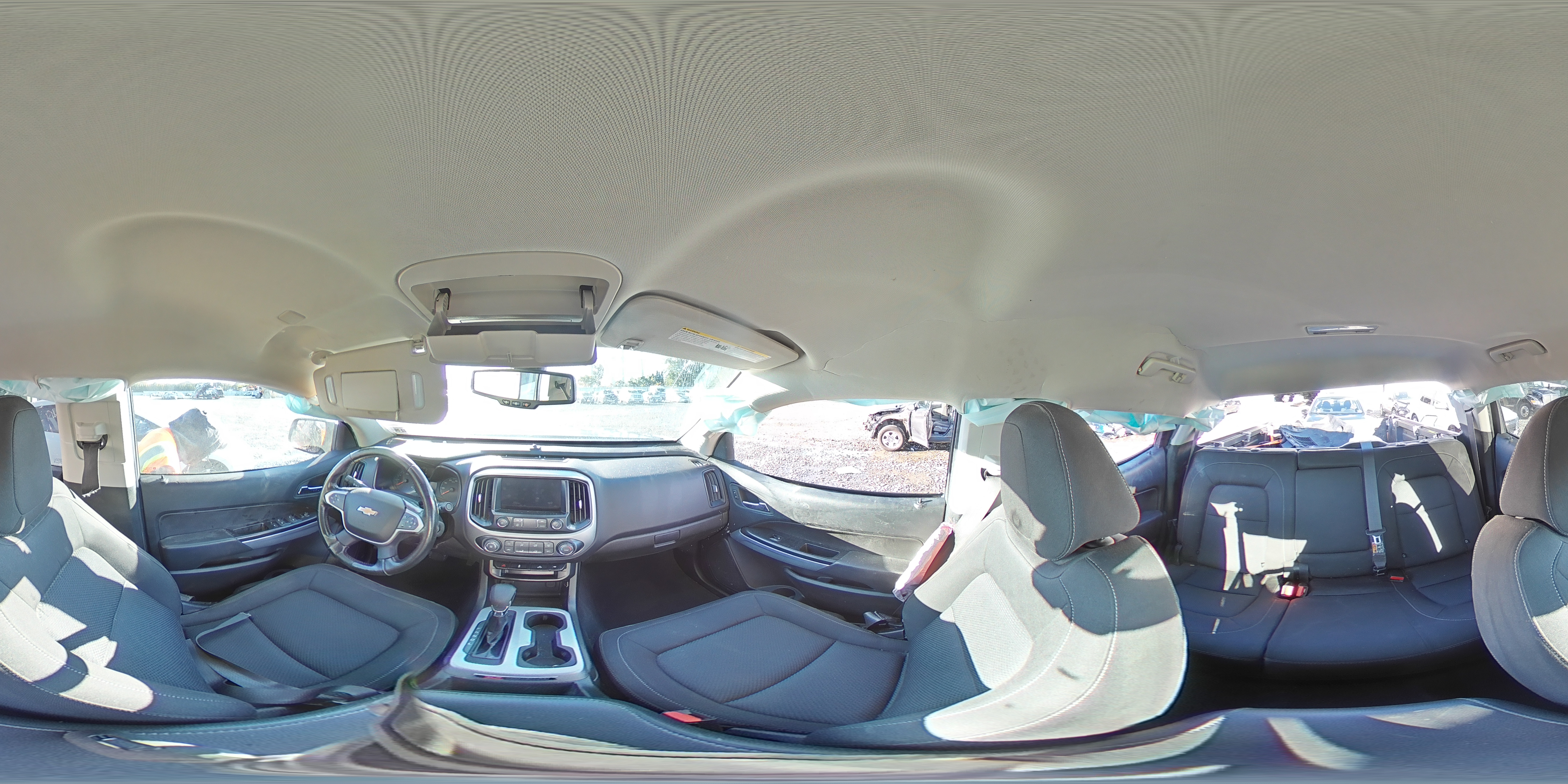 2022 Chevrolet Colorado Lt VIN: 1GCGTCEN0N1131992 Lot: 84752145