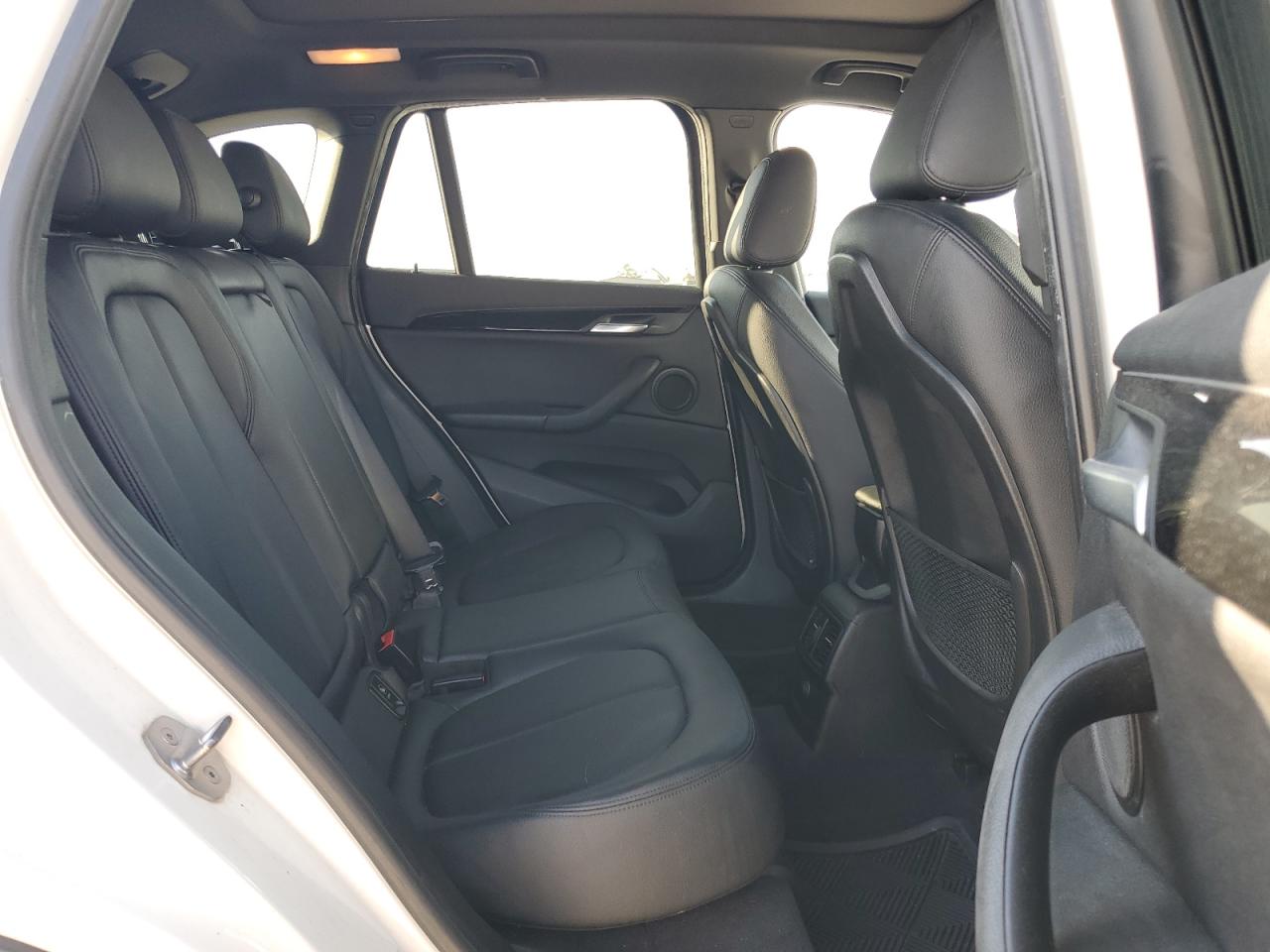2017 BMW X1 xDrive28I VIN: WBXHT3C38H5F75016 Lot: 87049245