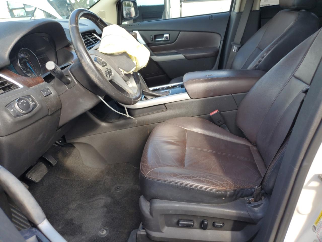 2011 Ford Edge Limited VIN: 2FMDK3KC1BBA29587 Lot: 85279065