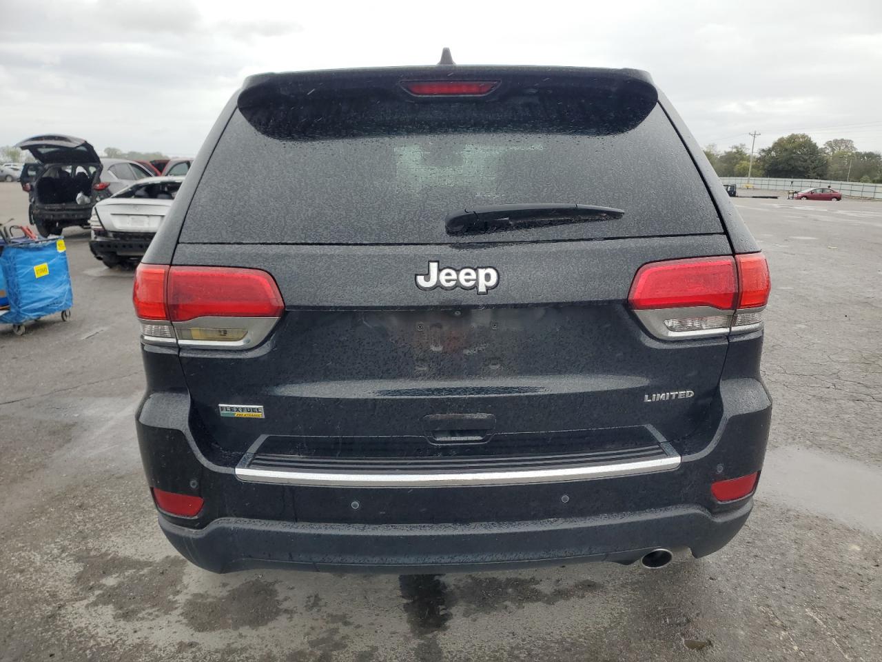 2015 Jeep Grand Cherokee Limited VIN: 1C4RJEBG7FC815668 Lot: 85376325