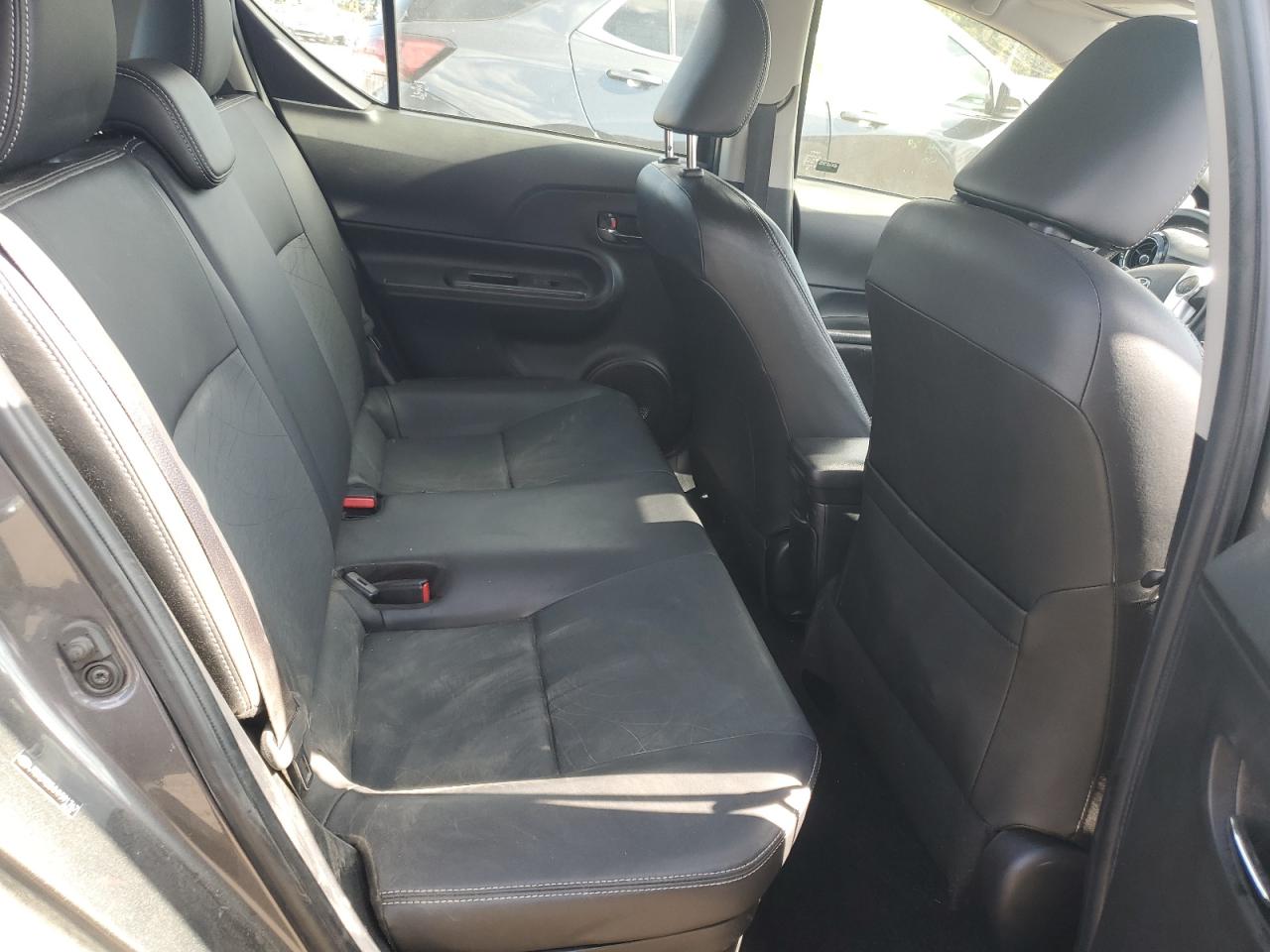 2017 Toyota Prius C VIN: JTDKDTB34H1591767 Lot: 83777365