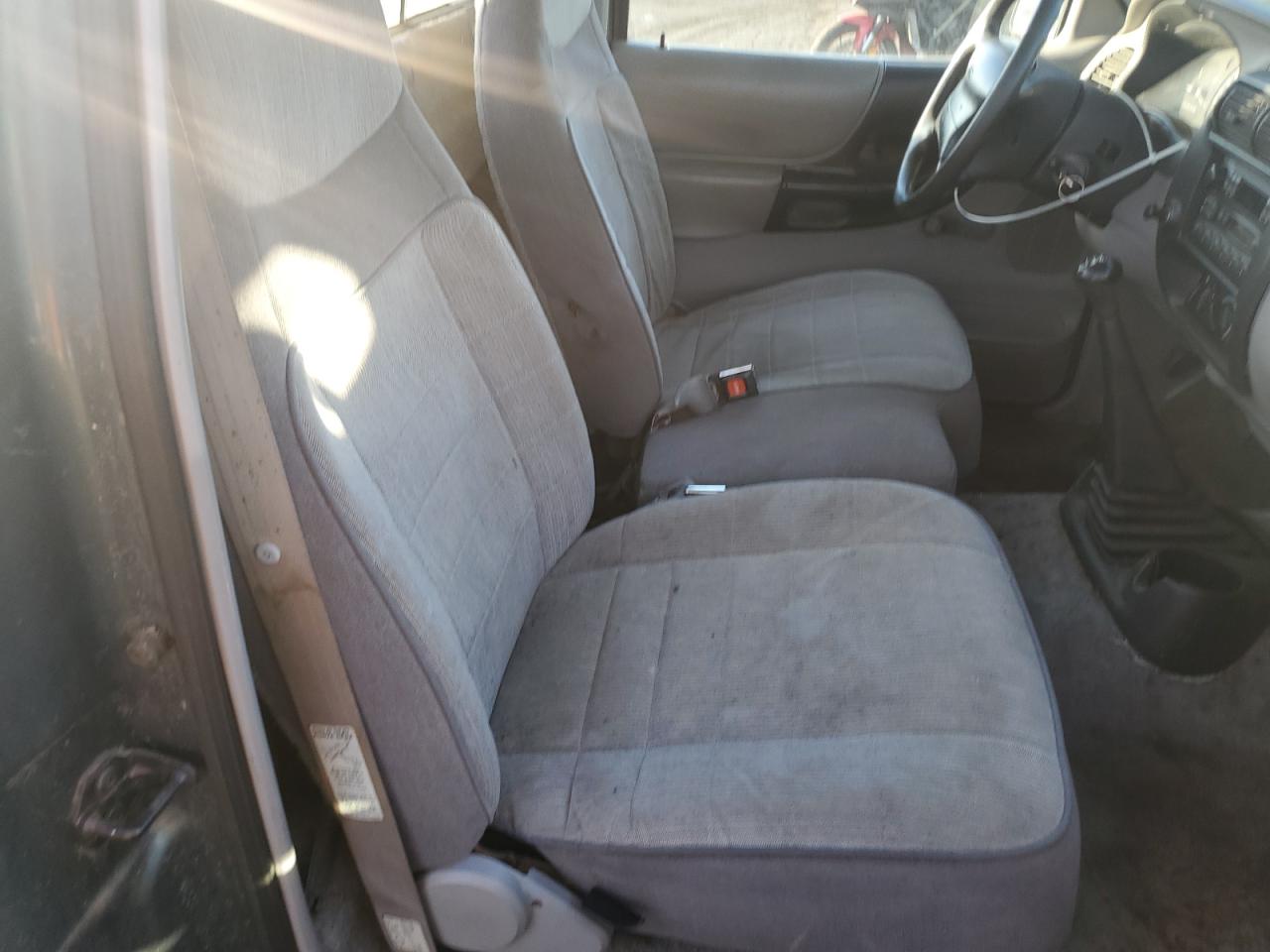 1995 Ford Ranger VIN: 1FTCR10A6STA34334 Lot: 85324995