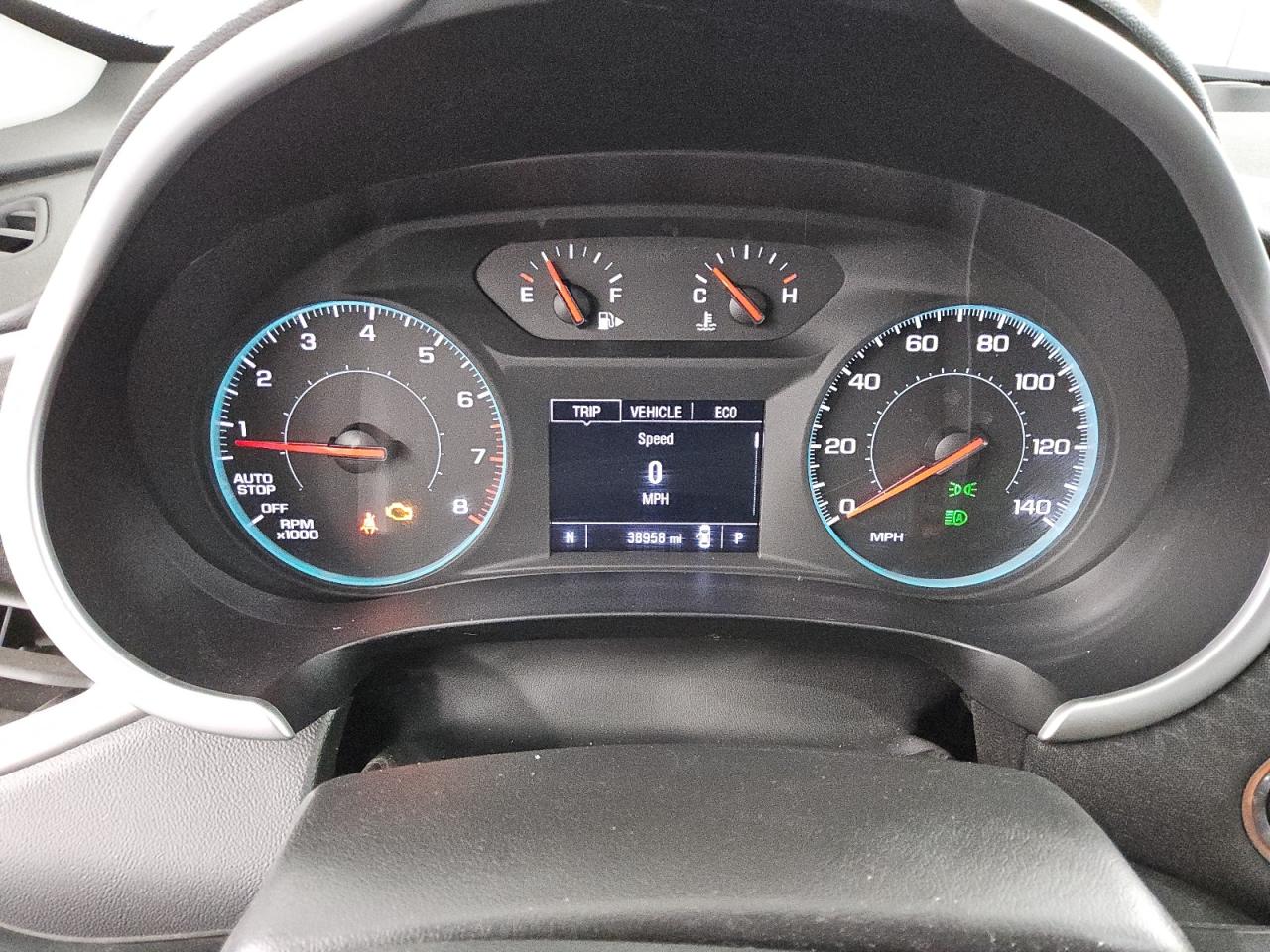 2024 Chevrolet Malibu Lt VIN: 1G1ZD5ST0RF175996 Lot: 86288225