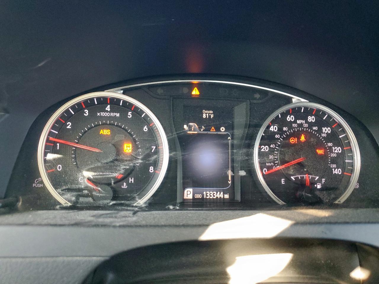 2016 Toyota Camry Le VIN: 4T1BF1FK3GU218244 Lot: 85580295