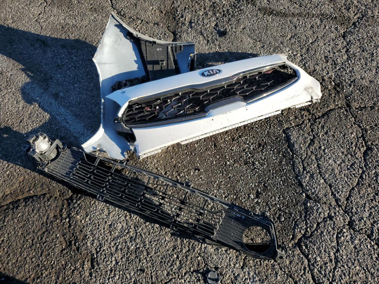 2020 Kia Forte Gt VIN: 3KPF44AC3LE216712 Lot: 90990215