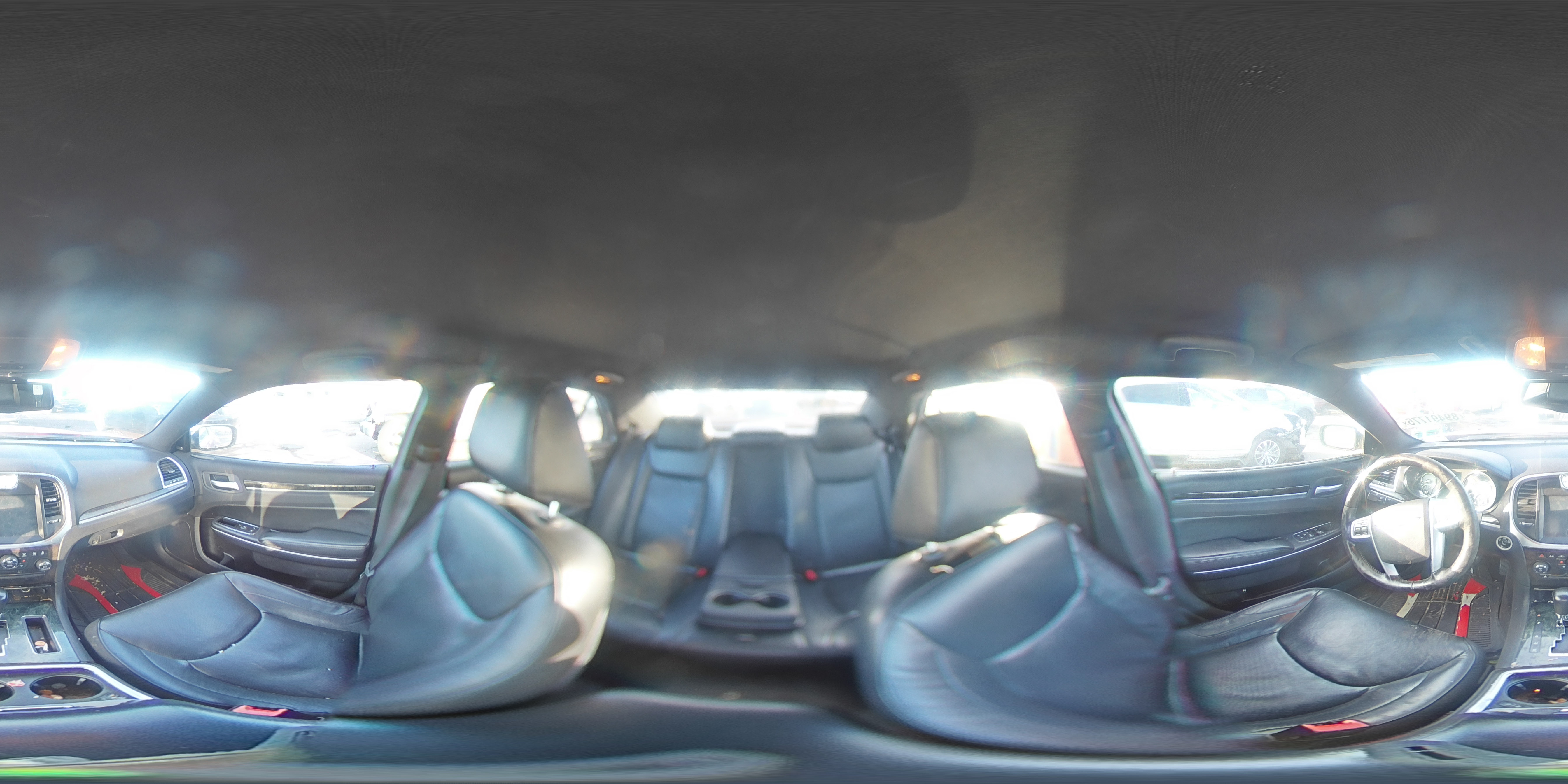 2011 Chrysler 300 Limited VIN: 2C3CA5CG6BH535904 Lot: 89491775