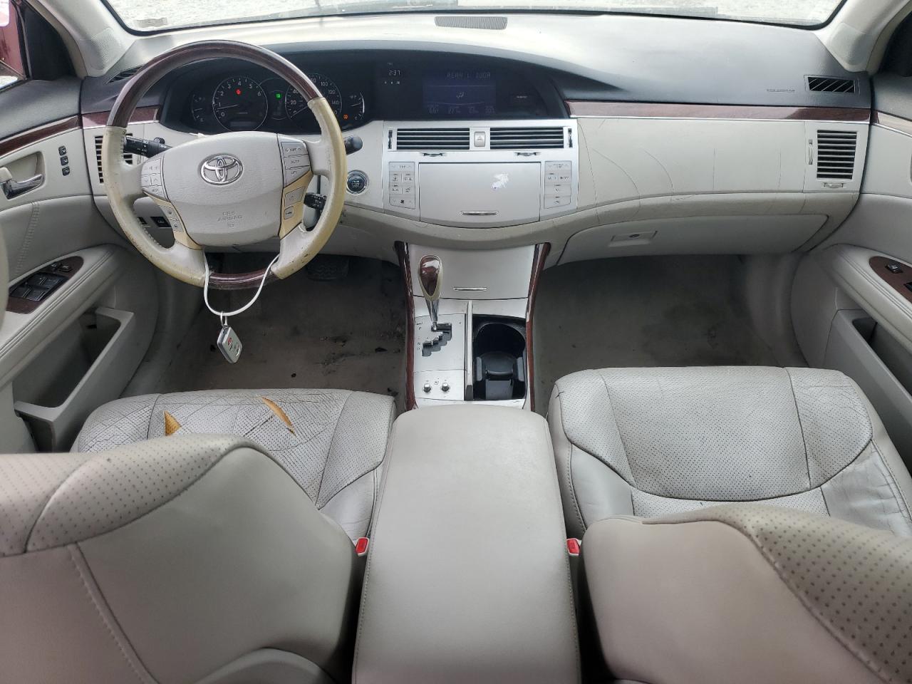 2008 Toyota Avalon Xl VIN: 4T1BK36B58U263260 Lot: 82469015