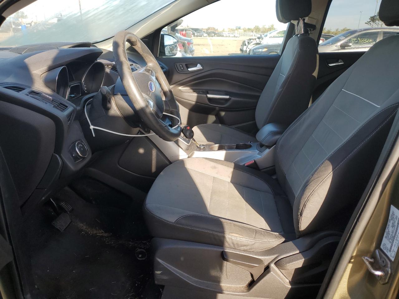 2013 Ford Escape Se VIN: 1FMCU0G95DUB10736 Lot: 82307355