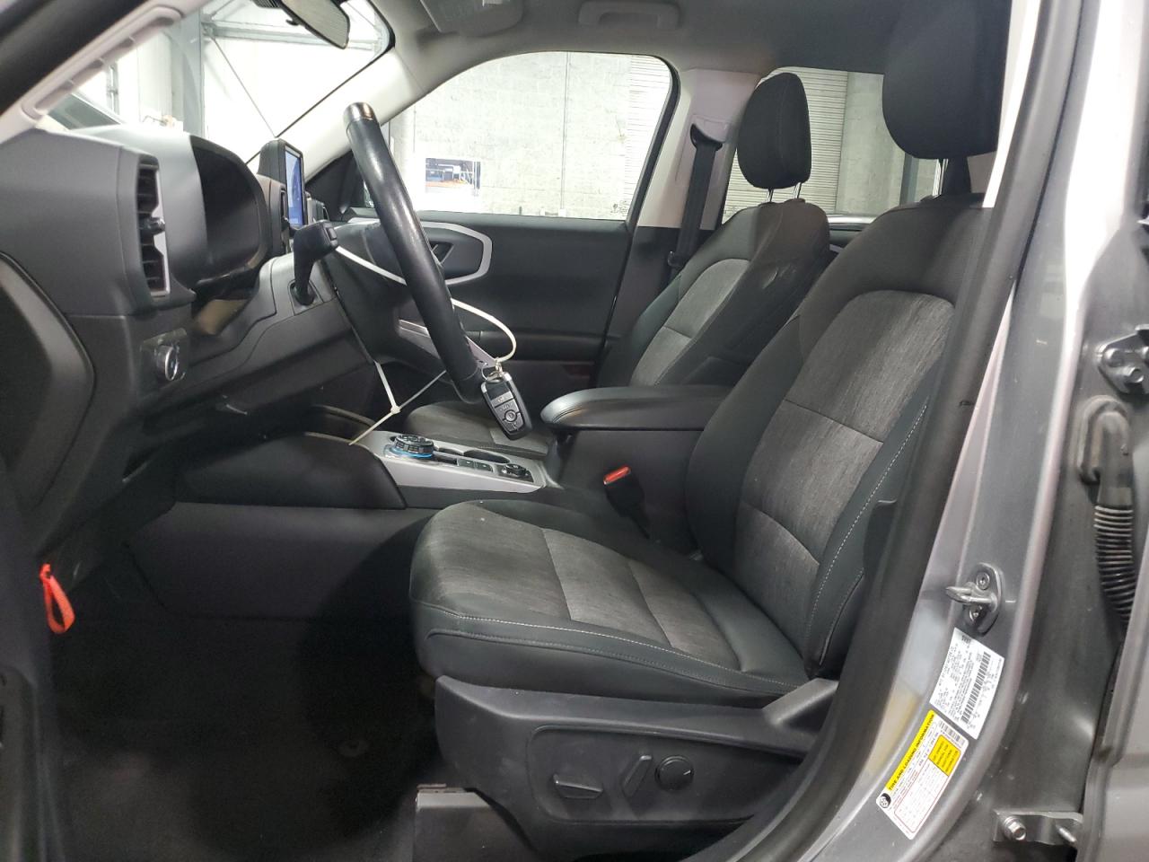 2022 Ford Bronco Sport Big Bend VIN: 3FMCR9B67NRD89506 Lot: 84981185