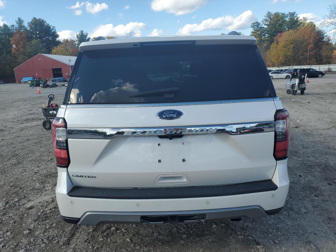 2019 Ford Expedition Limited VIN: 1FMJU2AT0KEA86456 Lot: 86154235