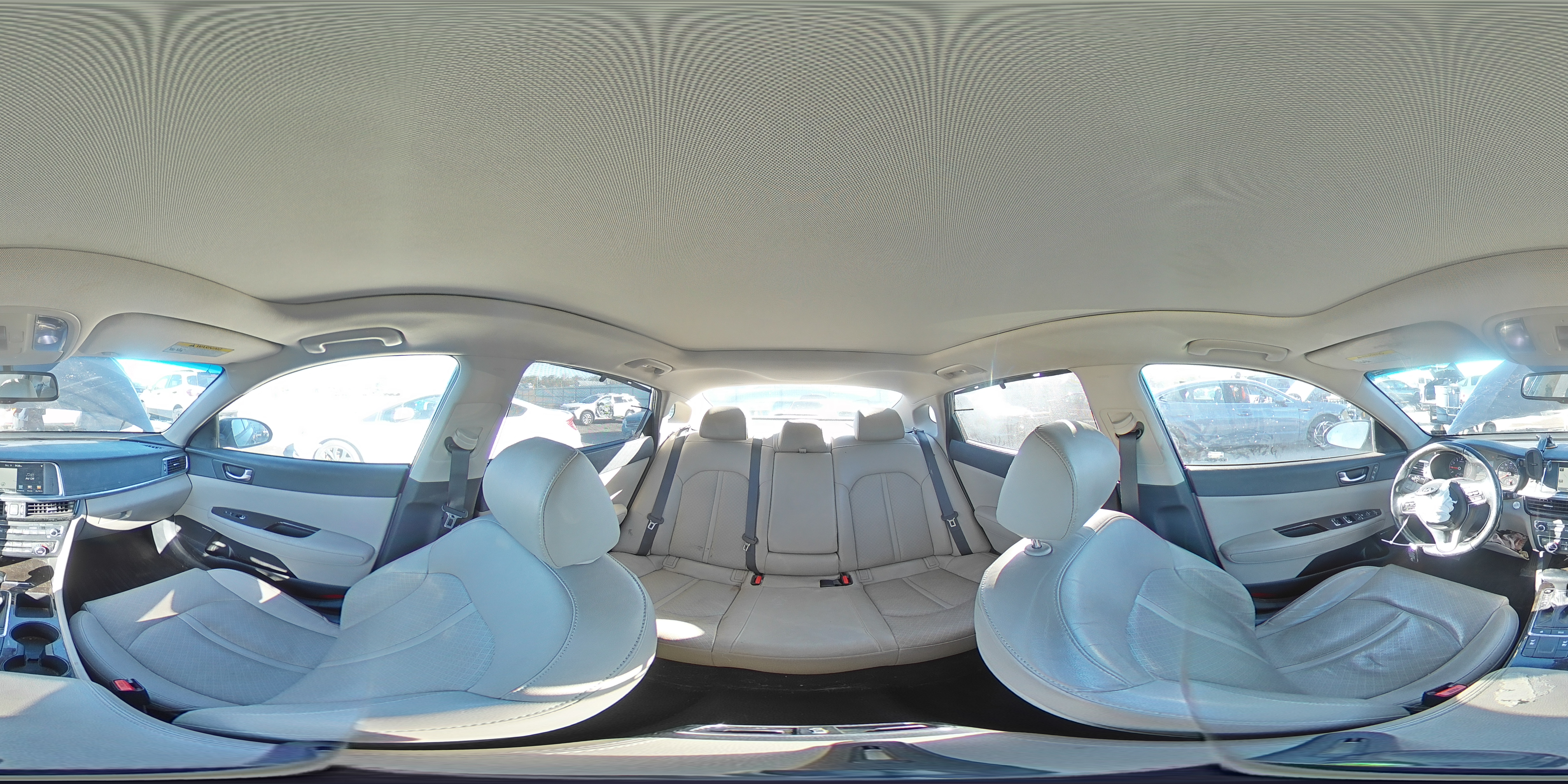 2016 Kia Optima Ex VIN: 5XXGU4L35GG064155 Lot: 86102545