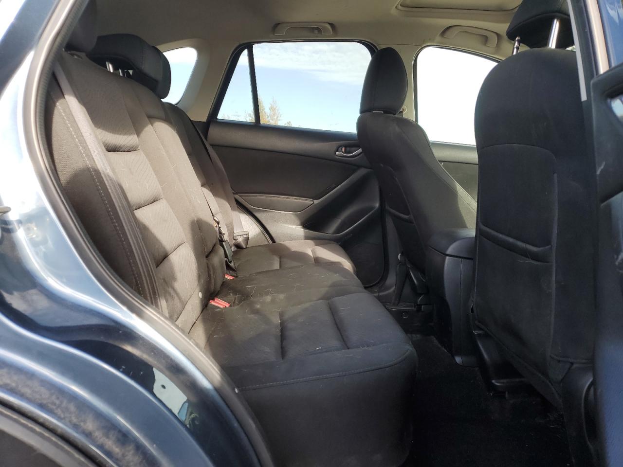 2015 Mazda Cx-5 Touring VIN: JM3KE2CY7F0552666 Lot: 90252305