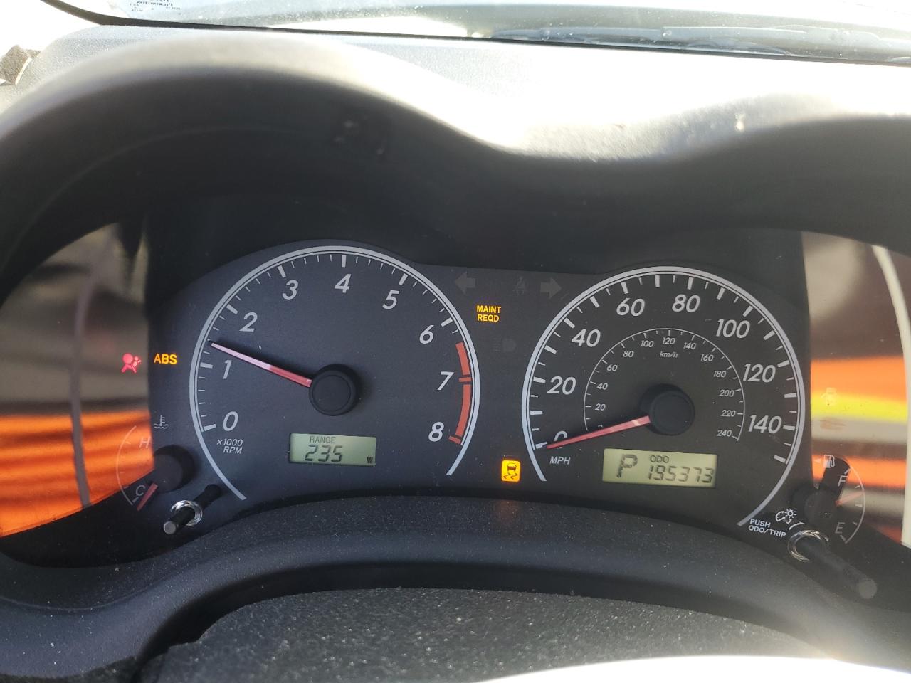 2011 Toyota Corolla Base VIN: 2T1BU4EE9BC737358 Lot: 82324085