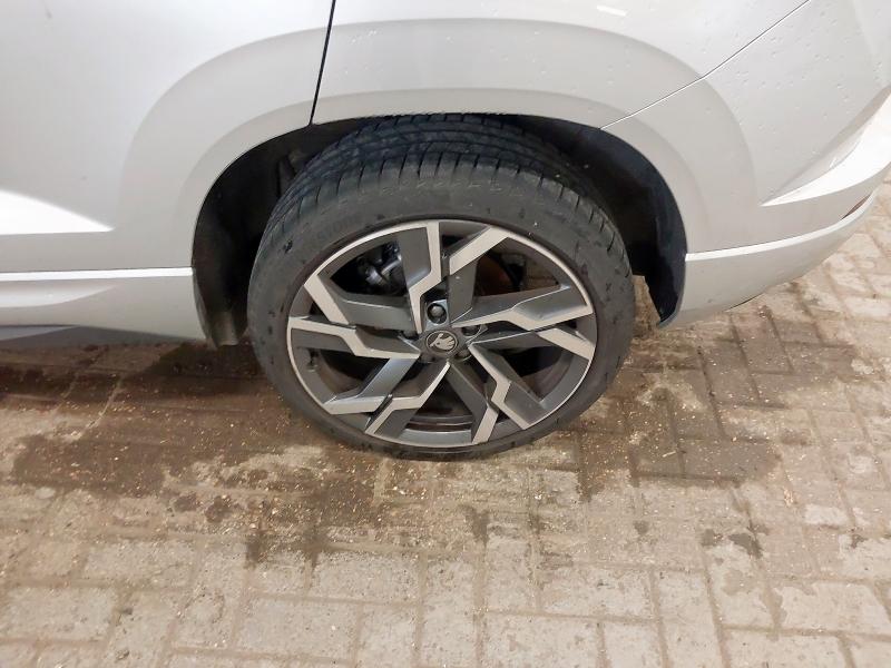 2025 SKODA KAROQ 1.5 TSI SPORTLINE EDITION 5DR DSG