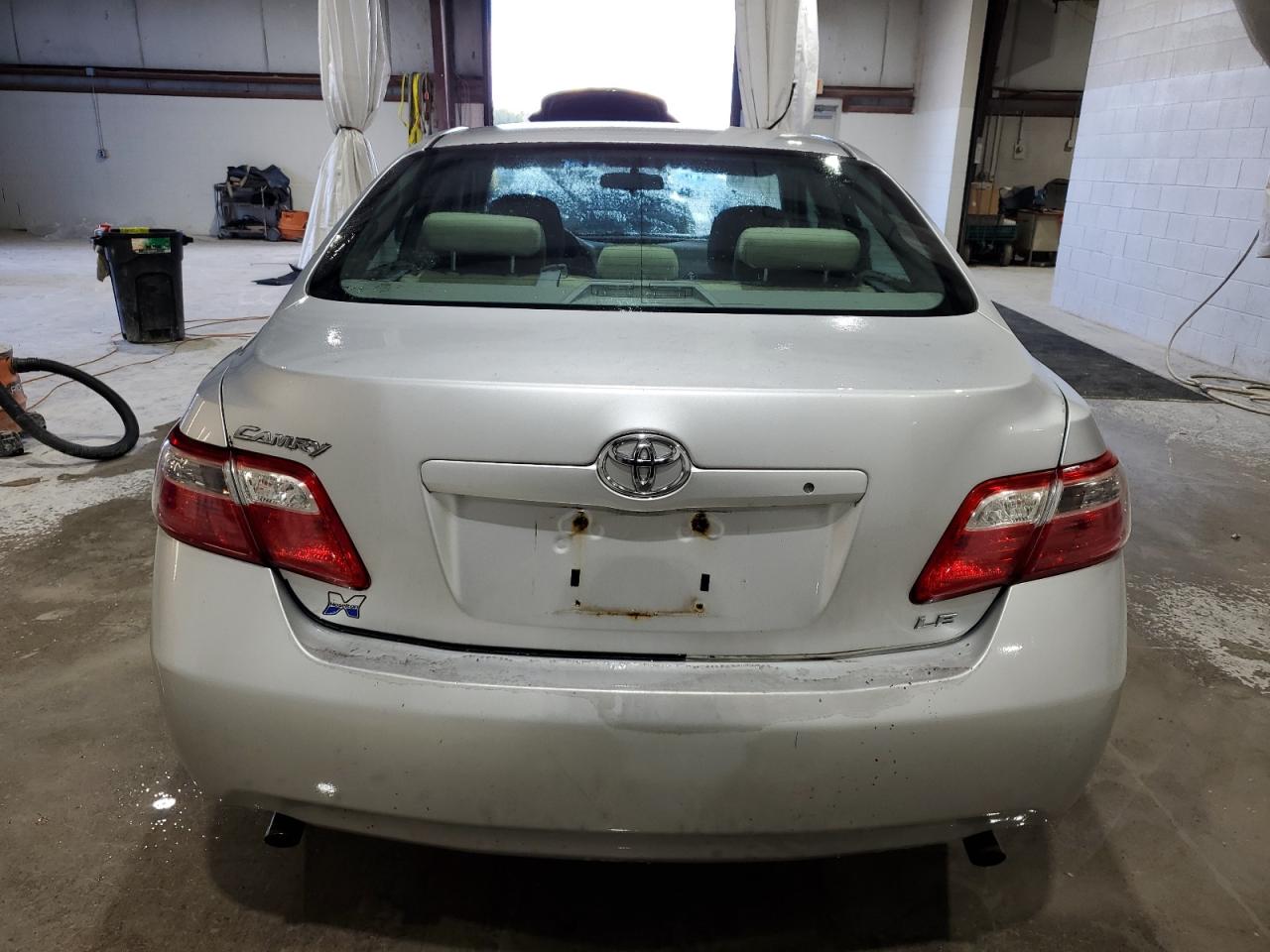 2009 Toyota Camry Se VIN: 4T1BK46K49U592071 Lot: 85521255
