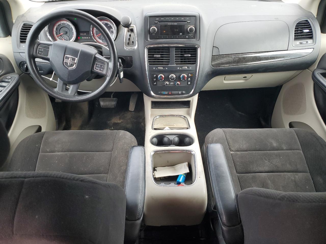 2013 Dodge Grand Caravan Sxt VIN: 2C4RDGCG1DR591965 Lot: 89668845