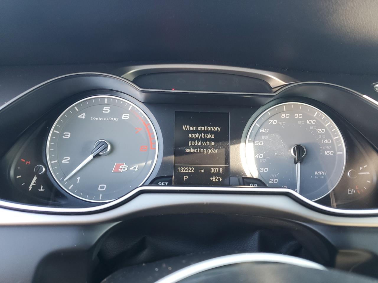 2014 Audi S4 Premium Plus VIN: WAUBGAFL8EA005571 Lot: 87453815