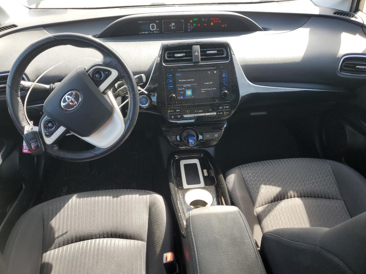 2016 Toyota Prius VIN: JTDKARFU1G3016897 Lot: 84893385