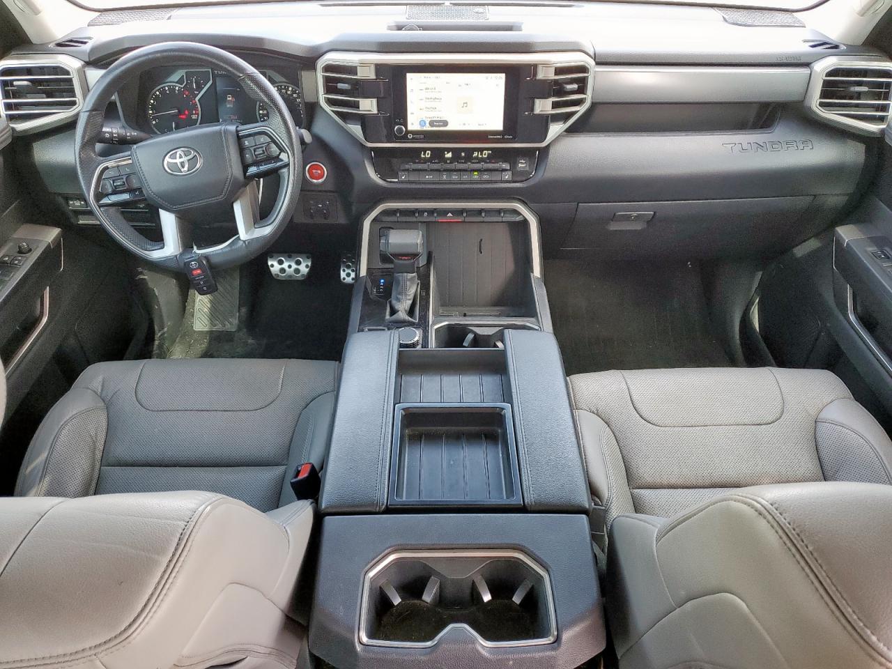 2024 Toyota Tundra Crewmax Sr VIN: 5TFLA5DB9RX183762 Lot: 82275445