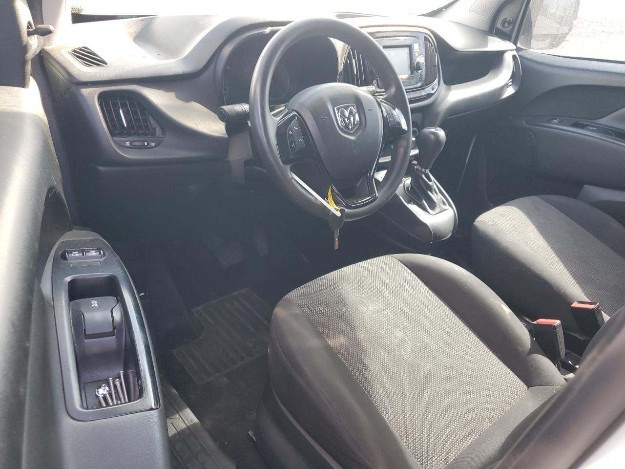 2019 Ram Promaster City VIN: ZFBHRFAB6K6N91059 Lot: 86190405