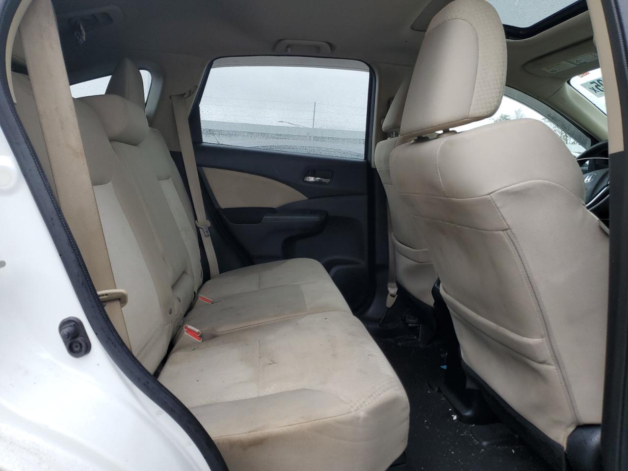 2016 Honda Cr-V Ex VIN: 5J6RM4H52GL137379 Lot: 85702995