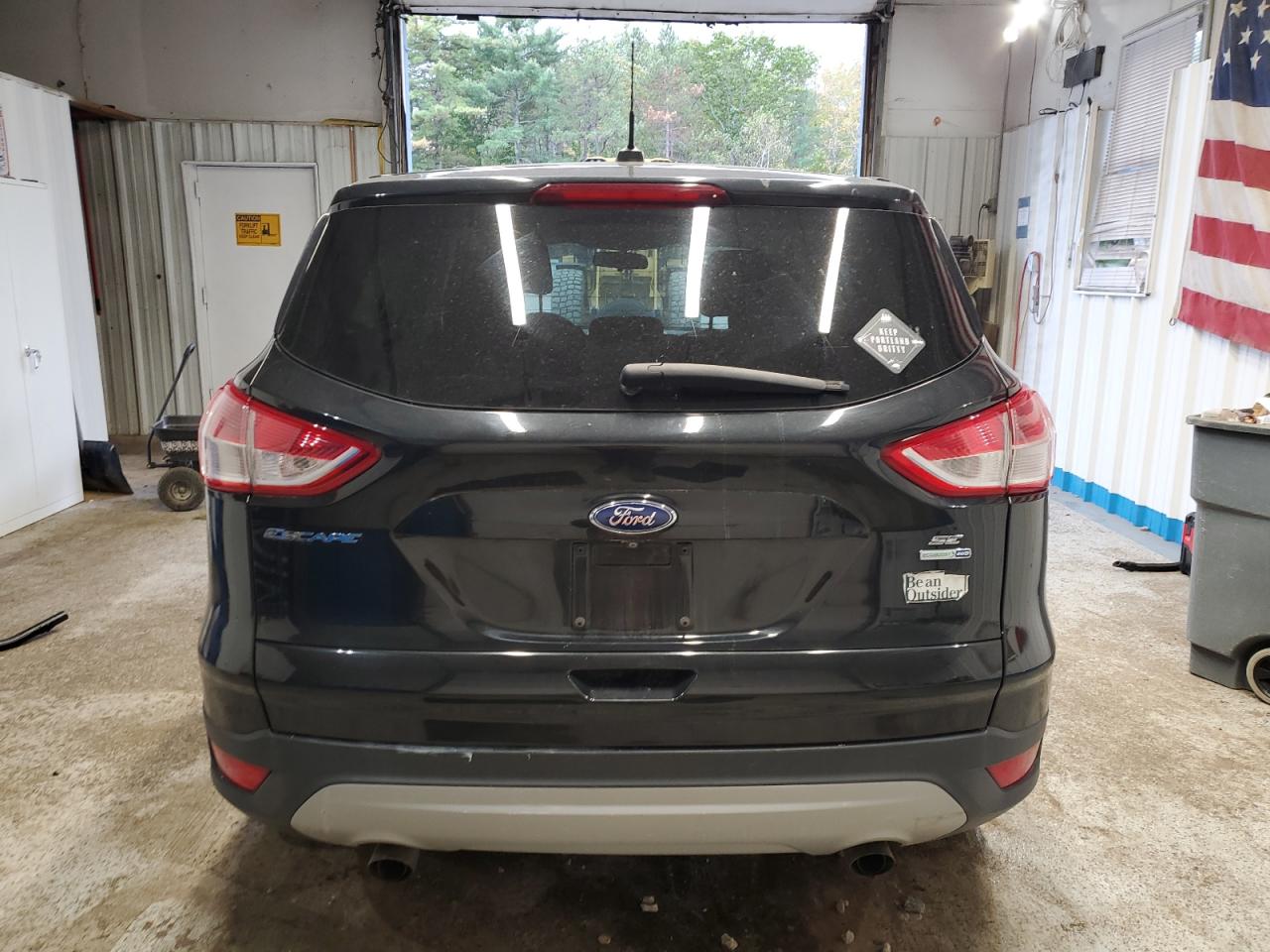 2015 Ford Escape Se VIN: 1FMCU9GX5FUA96763 Lot: 86495245
