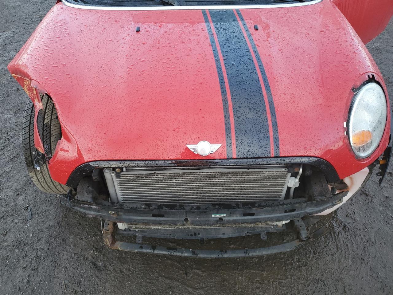 2013 Mini Cooper VIN: WMWZN3C55DT266195 Lot: 89639905