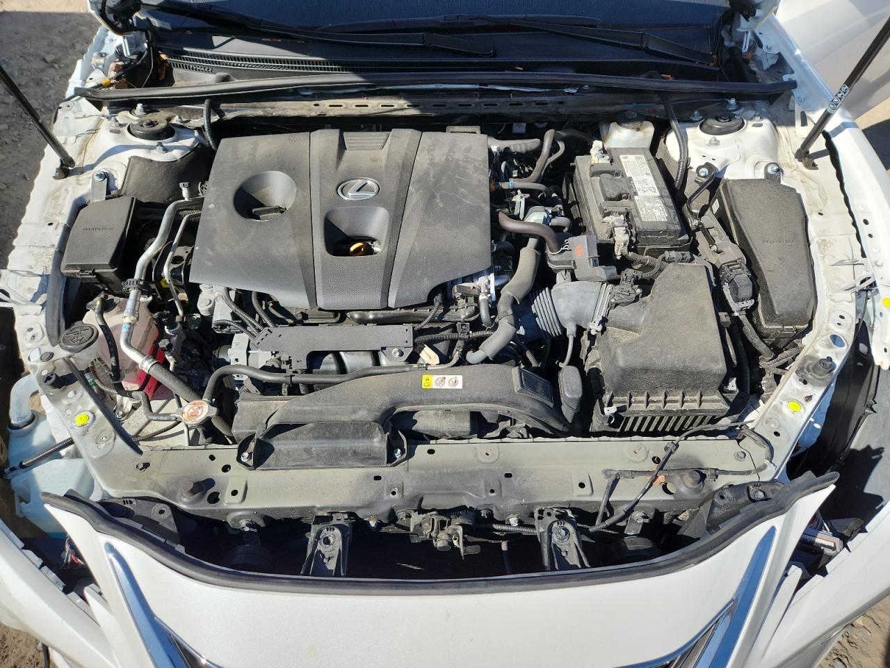 2021 Lexus Es 250 Base VIN: 58AD11D13MU006305 Lot: 85096315