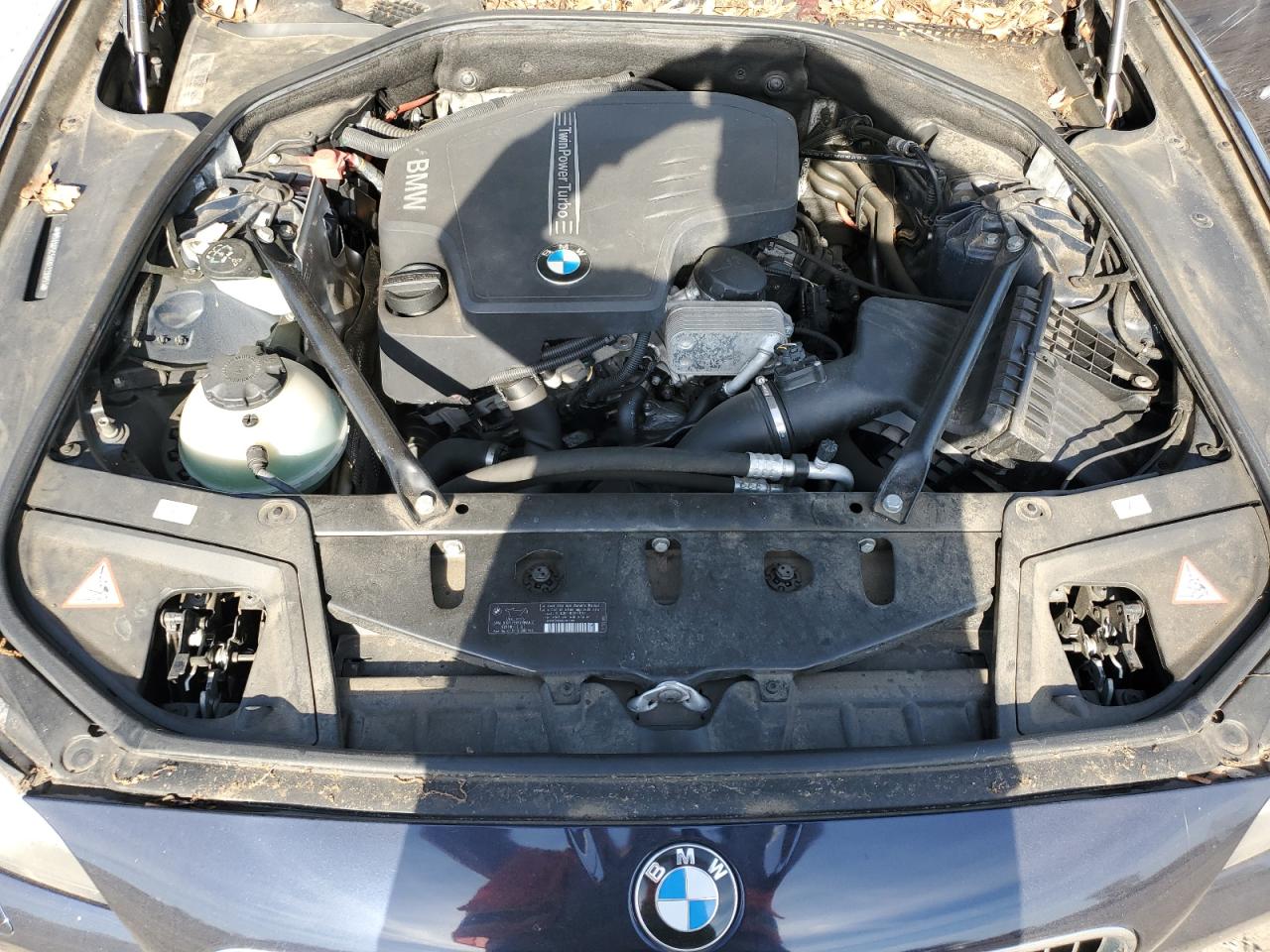 2013 BMW 528 I VIN: WBAXG5C50DD228851 Lot: 83932455