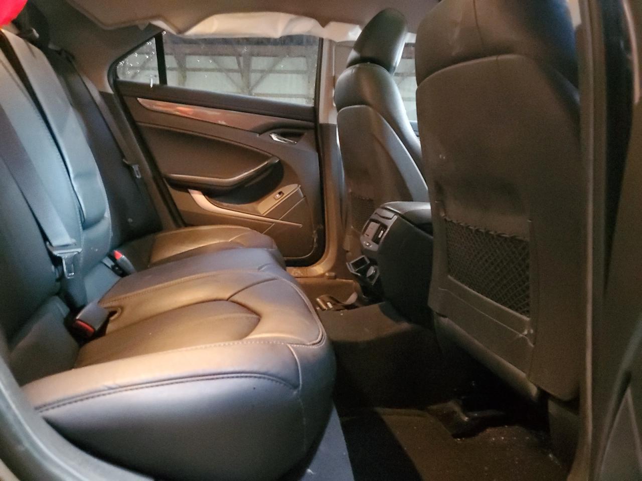 2012 Cadillac Cts VIN: 1G6DA5E5XC0154948 Lot: 90430425